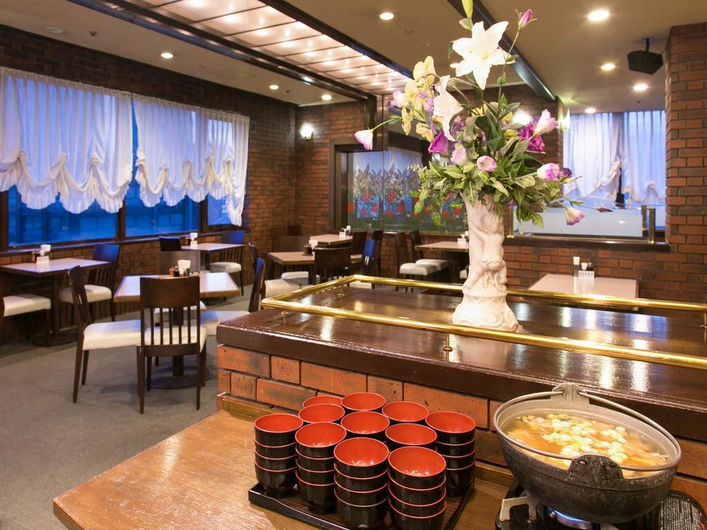 Yamagata Nanokamachi Washington Hotel Buitenkant foto