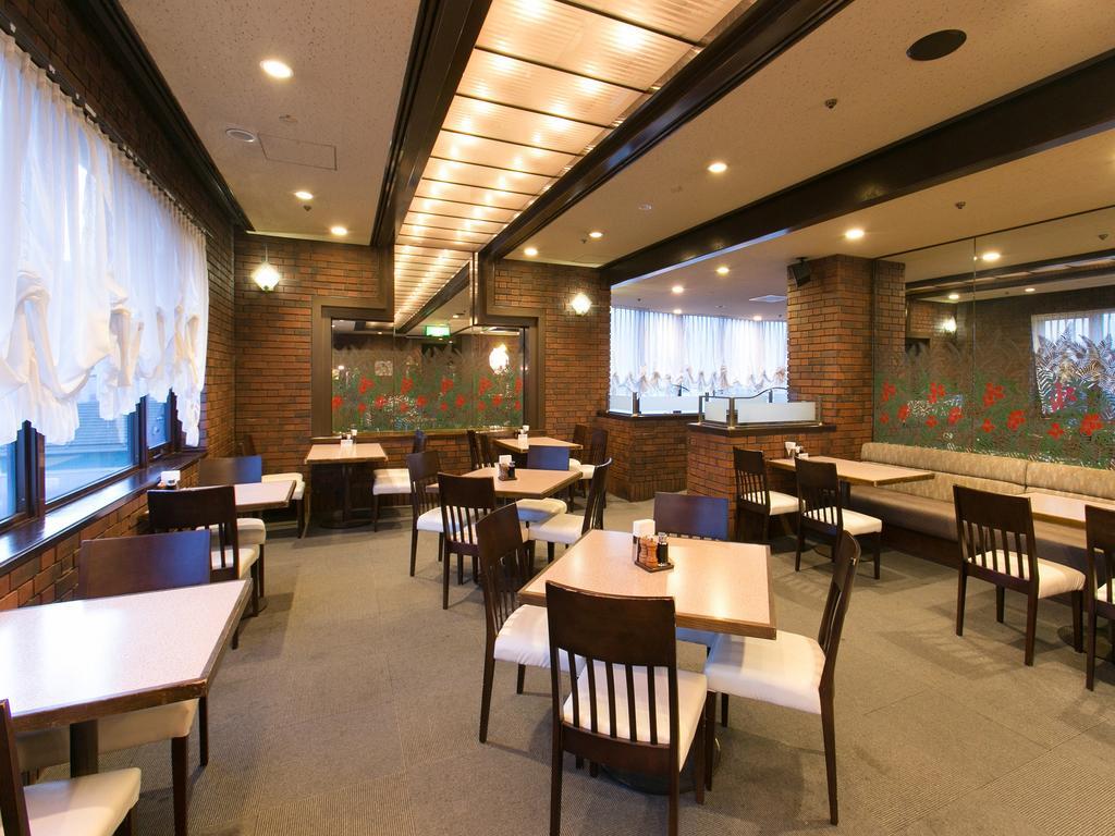 Yamagata Nanokamachi Washington Hotel Buitenkant foto
